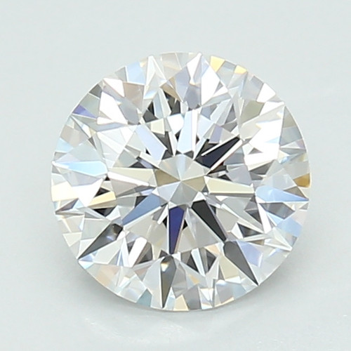 1.00 Carat Round Cut Lab Grown 1.00 Carat Round Cut Lab Grown