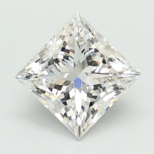 1.56 Carat Princess Lab Grown