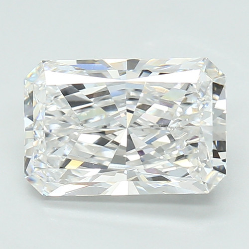 2.09 Carat Radiant Lab Grown