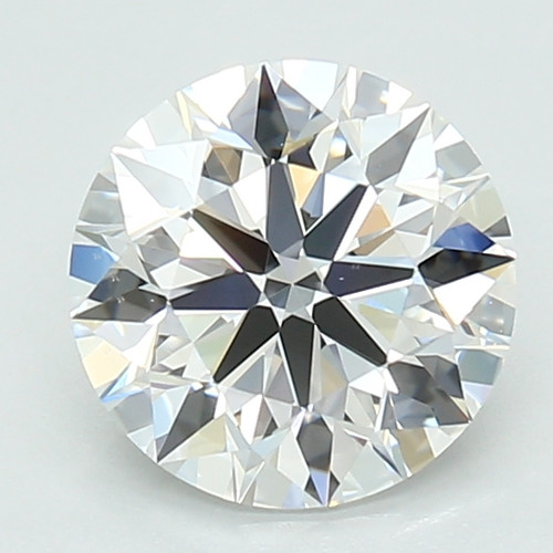 1.50 Carat Round Cut Lab Grown