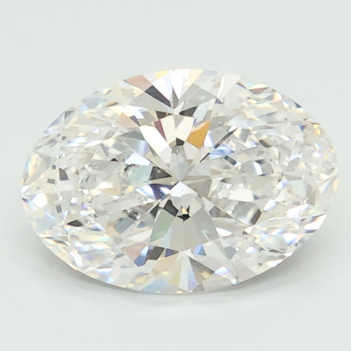 2.00 Carat Oval Lab Grown 2.00 Carat Oval Lab Grown