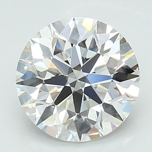 1.40 Carat Round Cut Lab Grown
