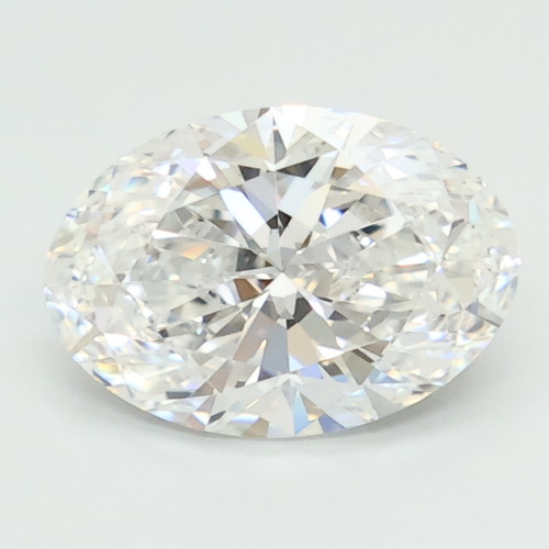 1.51 Carat Oval Lab Grown 1.51 Carat Oval Lab Grown