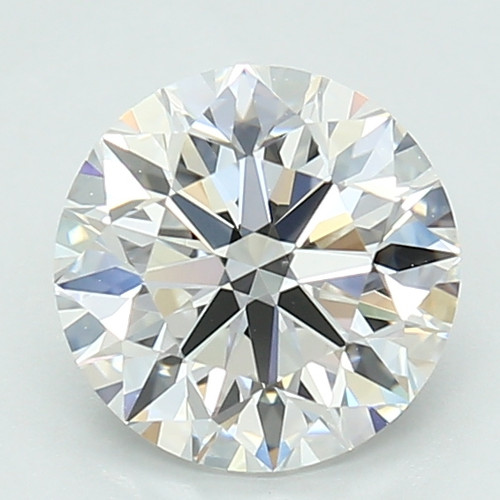 1.40 Carat Round Cut Lab Grown