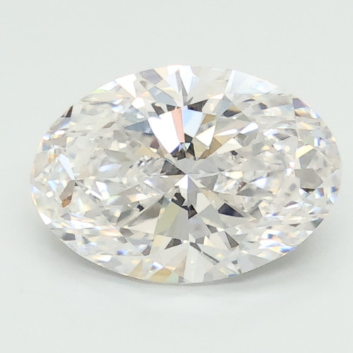 1.50 Carat Oval Lab Grown