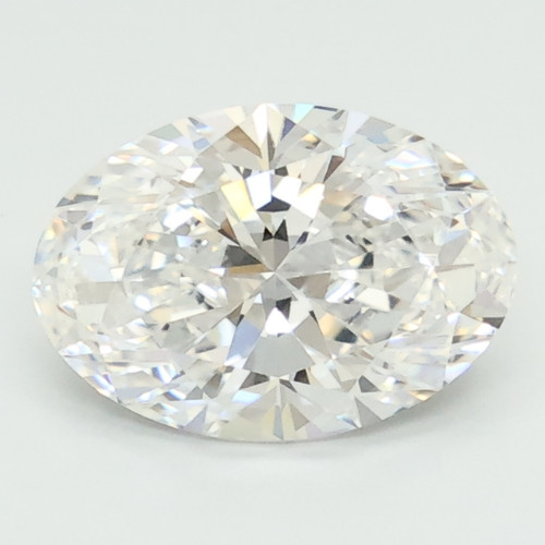 1.50 Carat Oval Lab Grown 1.50 Carat Oval Lab Grown