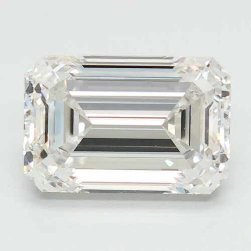 2.43 Carat Emerald Lab Grown 2.43 Carat Emerald Lab Grown