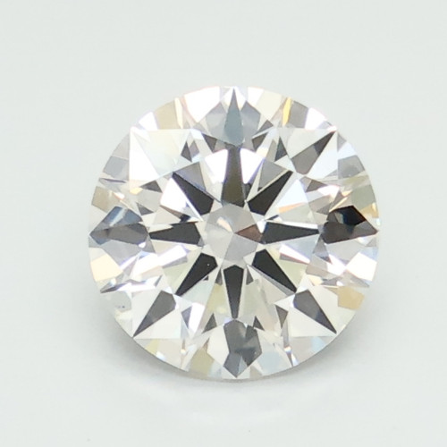 1.10 Carat Round Cut Lab Grown