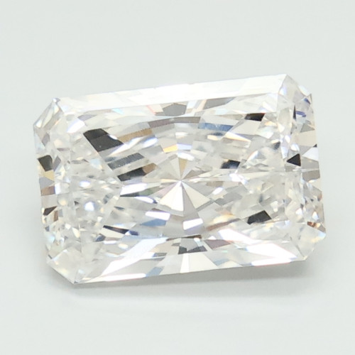 1.55 Carat Radiant Lab Grown