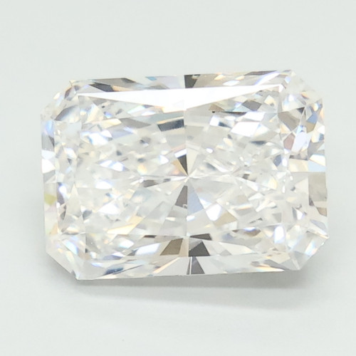 2.09 Carat Radiant Lab Grown