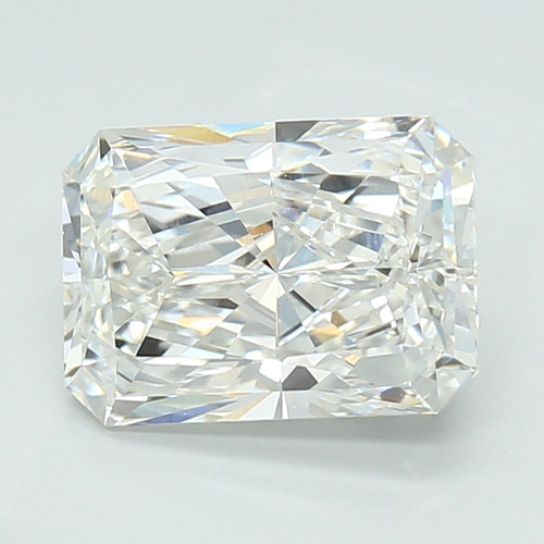 2.01 Carat Radiant Lab Grown