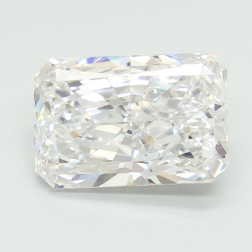 1.50 Carat Radiant Lab Grown
