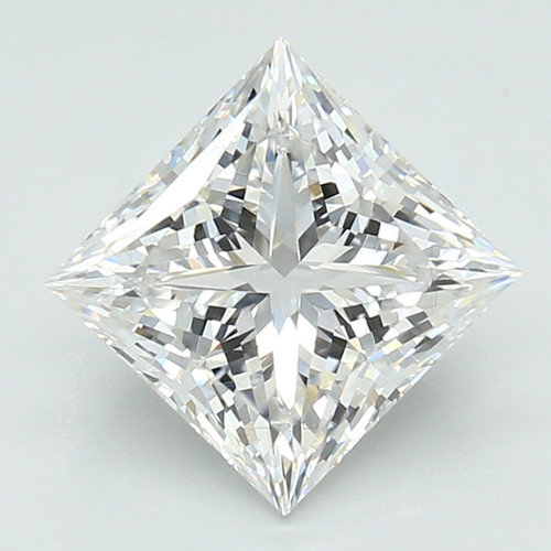 2.09 Carat Princess Lab Grown