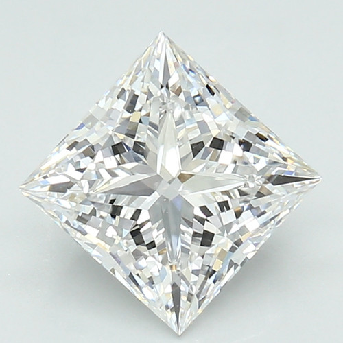2.01 Carat Princess Lab Grown