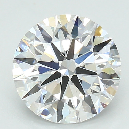 2.00 Carat Round Cut Lab Grown