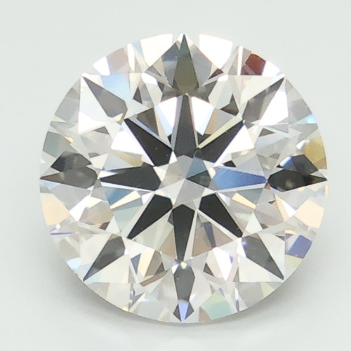 2.00 Carat Round Cut Lab Grown