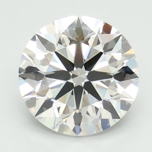 2.00 Carat Round Cut Lab Grown