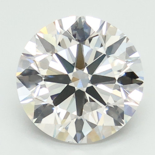 1.99 Carat Round Cut Lab Grown