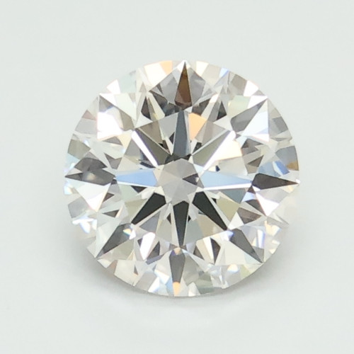 1.06 Carat Round Cut Lab Grown