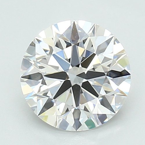 1.10 Carat Round Cut Lab Grown