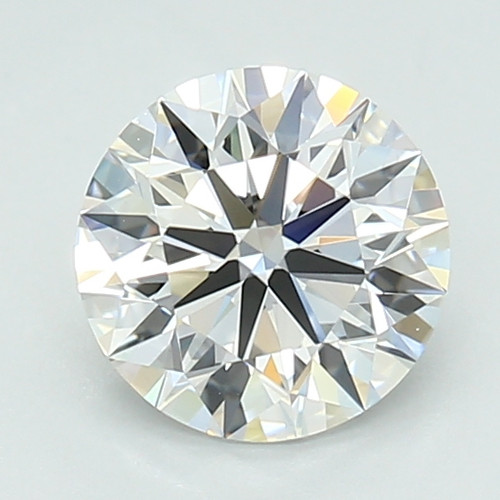 1.06 Carat Round Cut Lab Grown