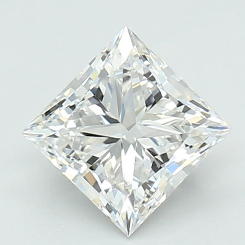 1.00 Carat Princess Lab Grown 1.00 Carat Princess Lab Grown