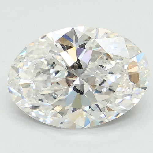 2.06 Carat Oval Lab Grown