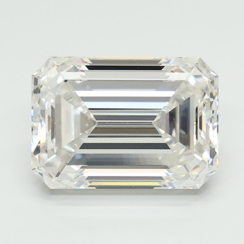 4.54 Carat Emerald Lab Grown 4.54 Carat Emerald Lab Grown