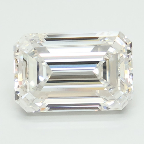 3.02 Carat Emerald Lab Grown