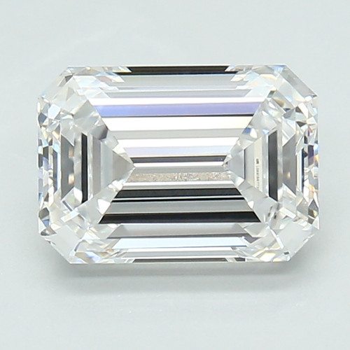 1.91 Carat Emerald Lab Grown