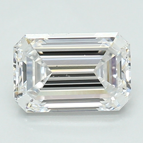 1.09 Carat Emerald Lab Grown