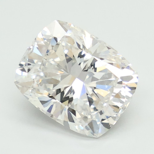 2.00 Carat Cushion Lab Grown