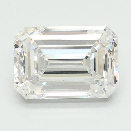 3.00 Carat Emerald Lab Grown