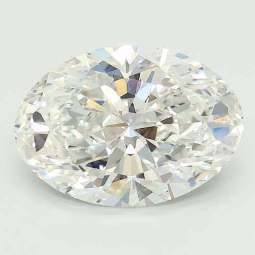 2.03 Carat Oval Lab Grown 2.03 Carat Oval Lab Grown
