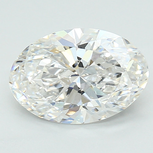 2.02 Carat Oval Lab Grown 2.02 Carat Oval Lab Grown