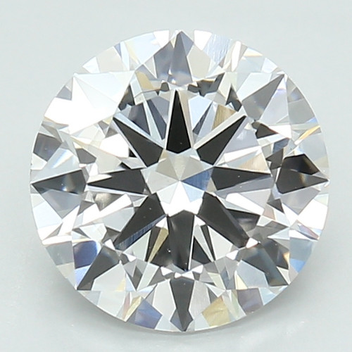 2.00 Carat Round Cut Lab Grown