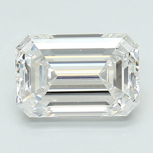 2.06 Carat Emerald Lab Grown
