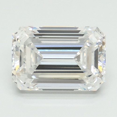 2.06 Carat Emerald Lab Grown