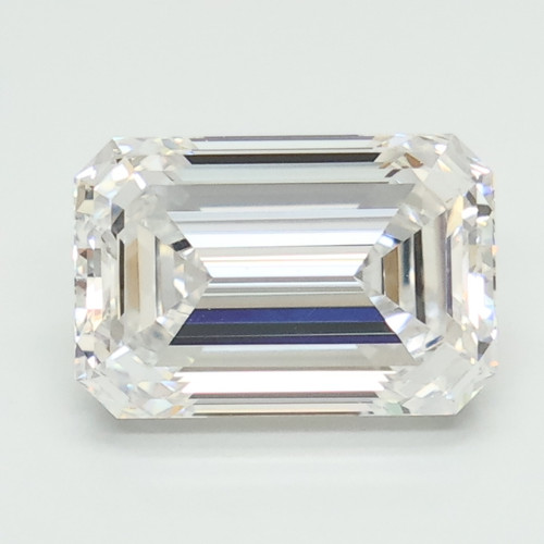 2.04 Carat Emerald Lab Grown