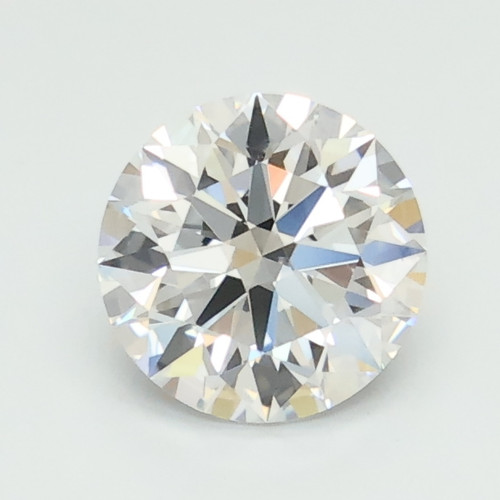 1.03 Carat Round Cut Lab Grown 1.03 Carat Round Cut Lab Grown