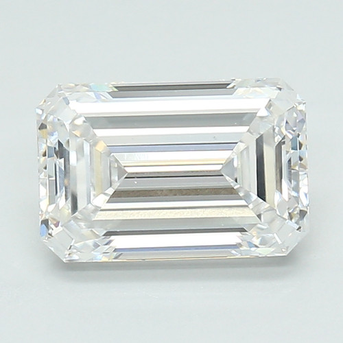 2.01 Carat Emerald Lab Grown 2.01 Carat Emerald Lab Grown