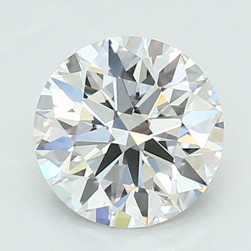 1.11 Carat Round Cut Lab Grown