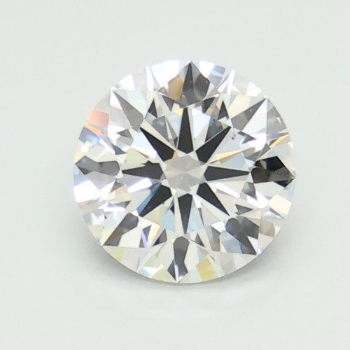 1.00 Carat Round Cut Lab Grown