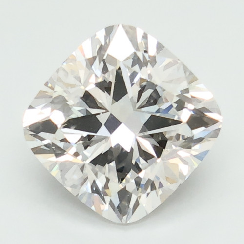 2.09 Carat Cushion Lab Grown