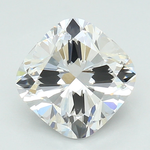 2.02 Carat Cushion Lab Grown