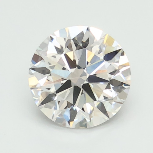 1.10 Carat Round Cut Lab Grown