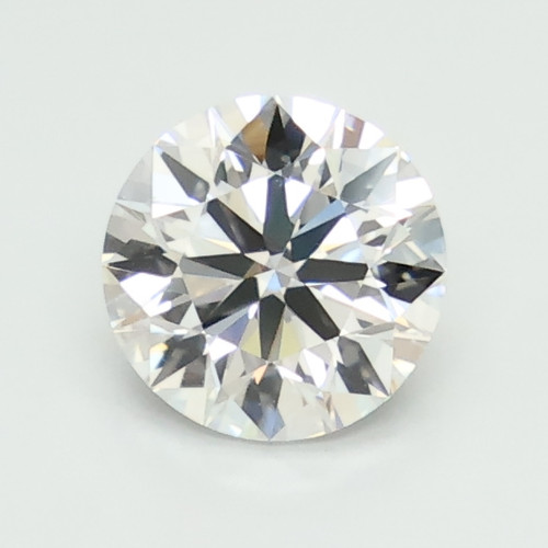 1.00 Carat Round Cut Lab Grown