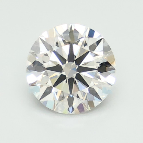 1.00 Carat Round Cut Lab Grown