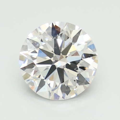 1.00 Carat Round Cut Lab Grown 1.00 Carat Round Cut Lab Grown
