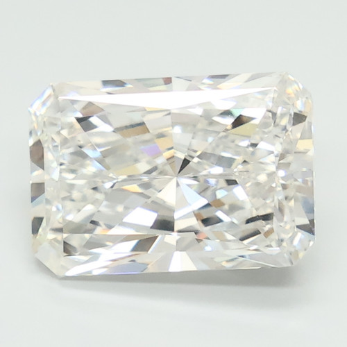 3.06 Carat Radiant Lab Grown